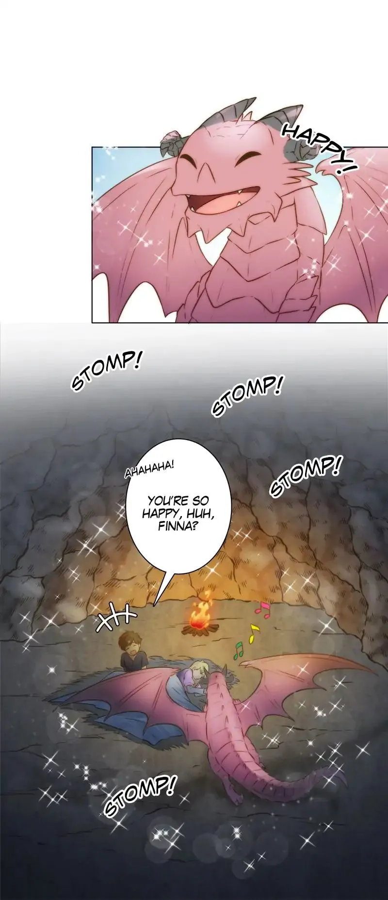 The Dragon Prince’s Bride Chapter 14 Online - página 8