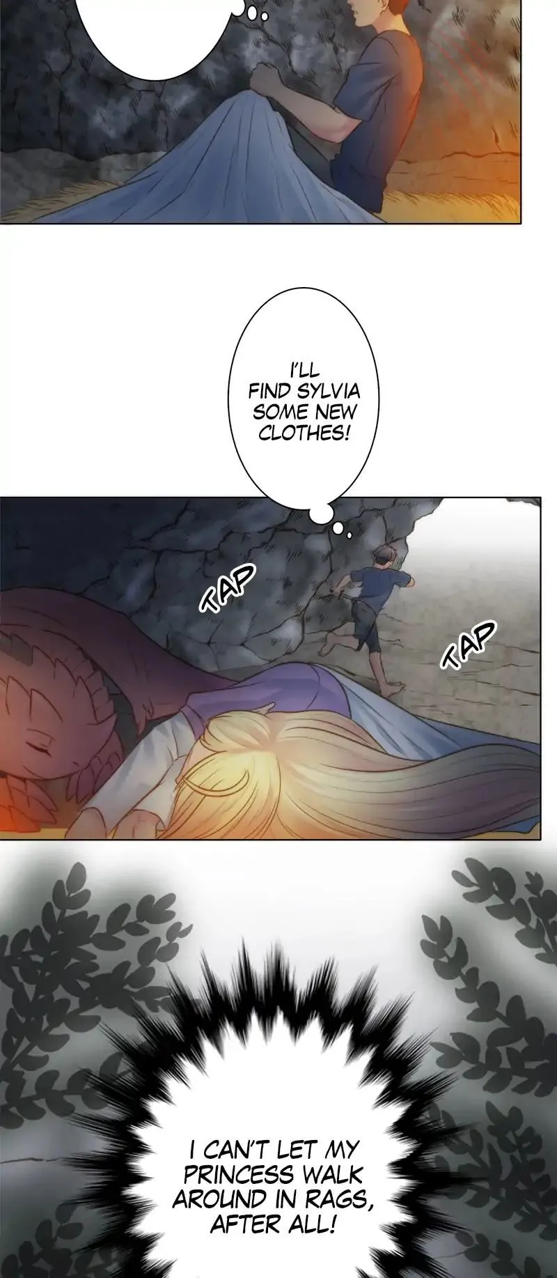 The Dragon Prince’s Bride Chapter 14 Online - página 11