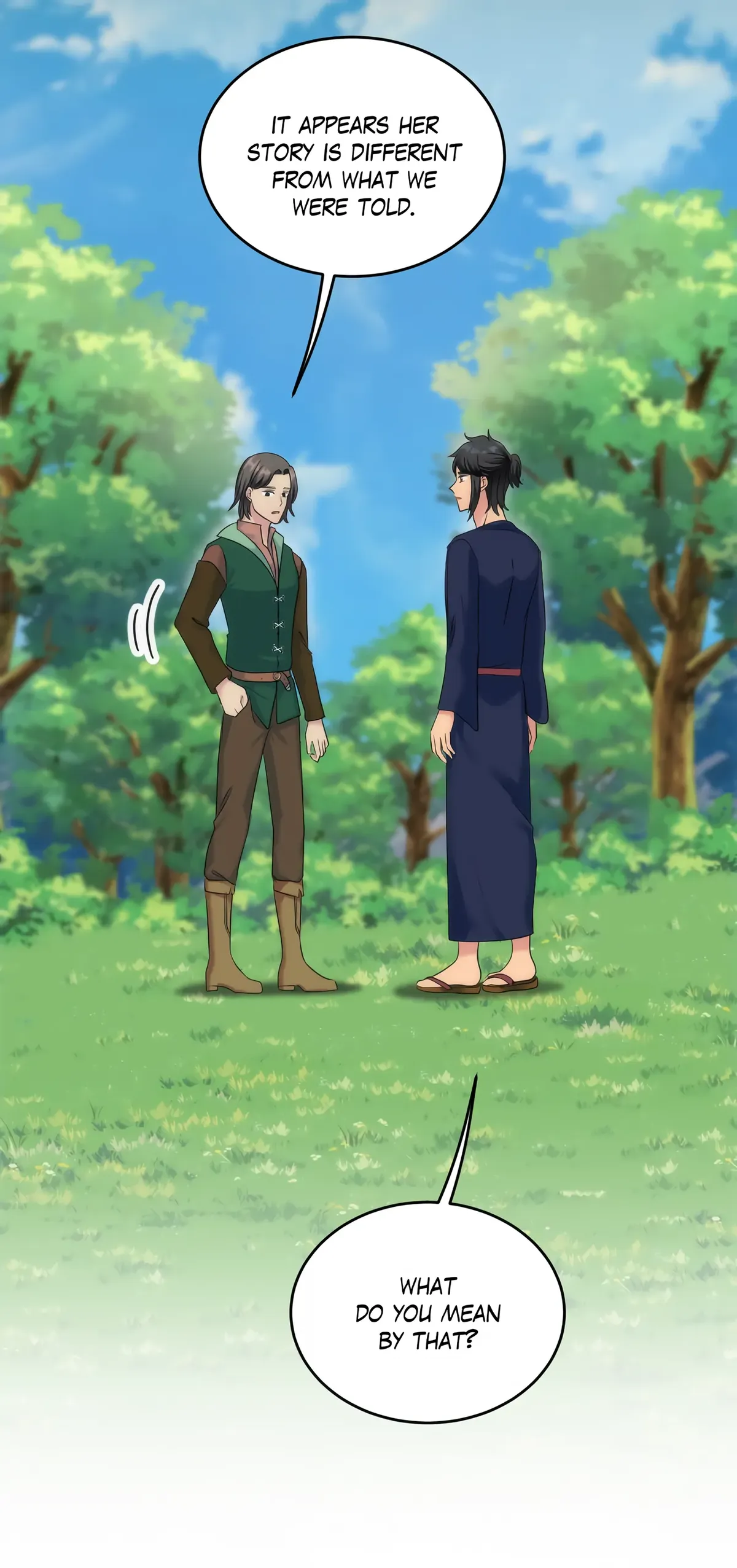 The Dragon Prince’s Bride Chapter 142 Online - página 2
