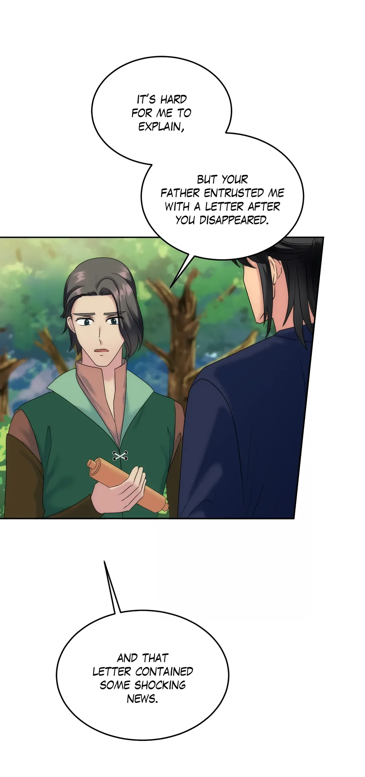 The Dragon Prince’s Bride Chapter 142 Online - página 3