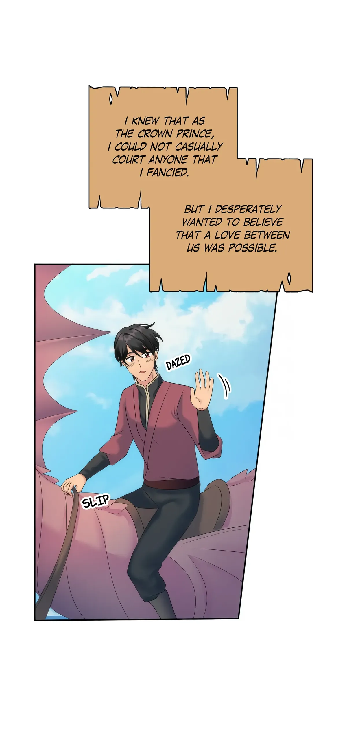The Dragon Prince’s Bride Chapter 142 Online - página 13