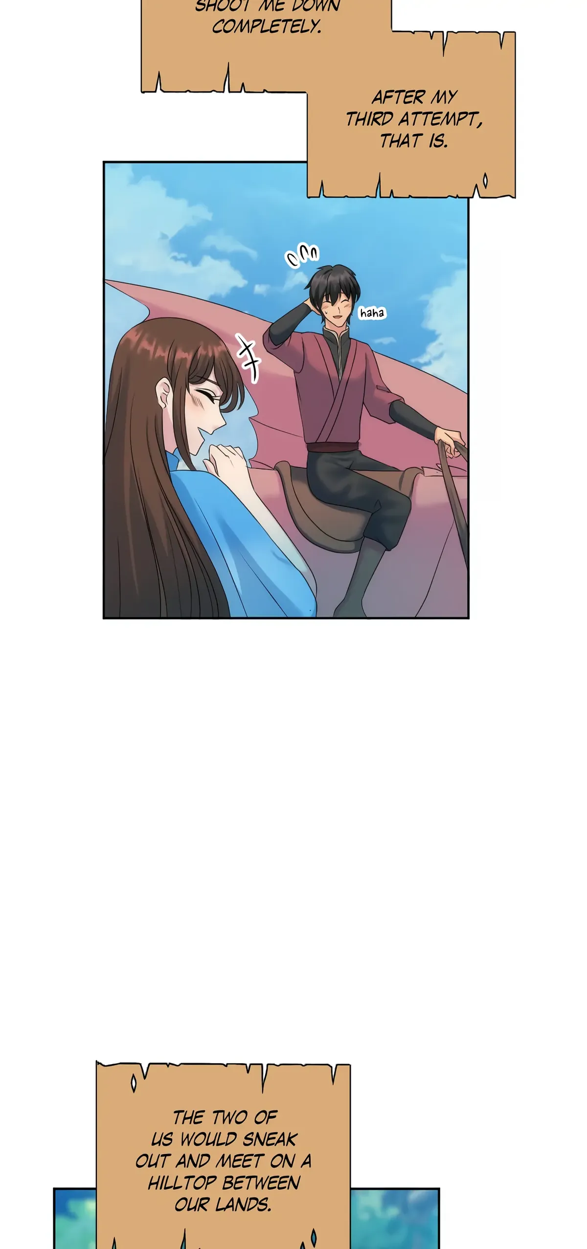 The Dragon Prince’s Bride Chapter 142 Online - página 15
