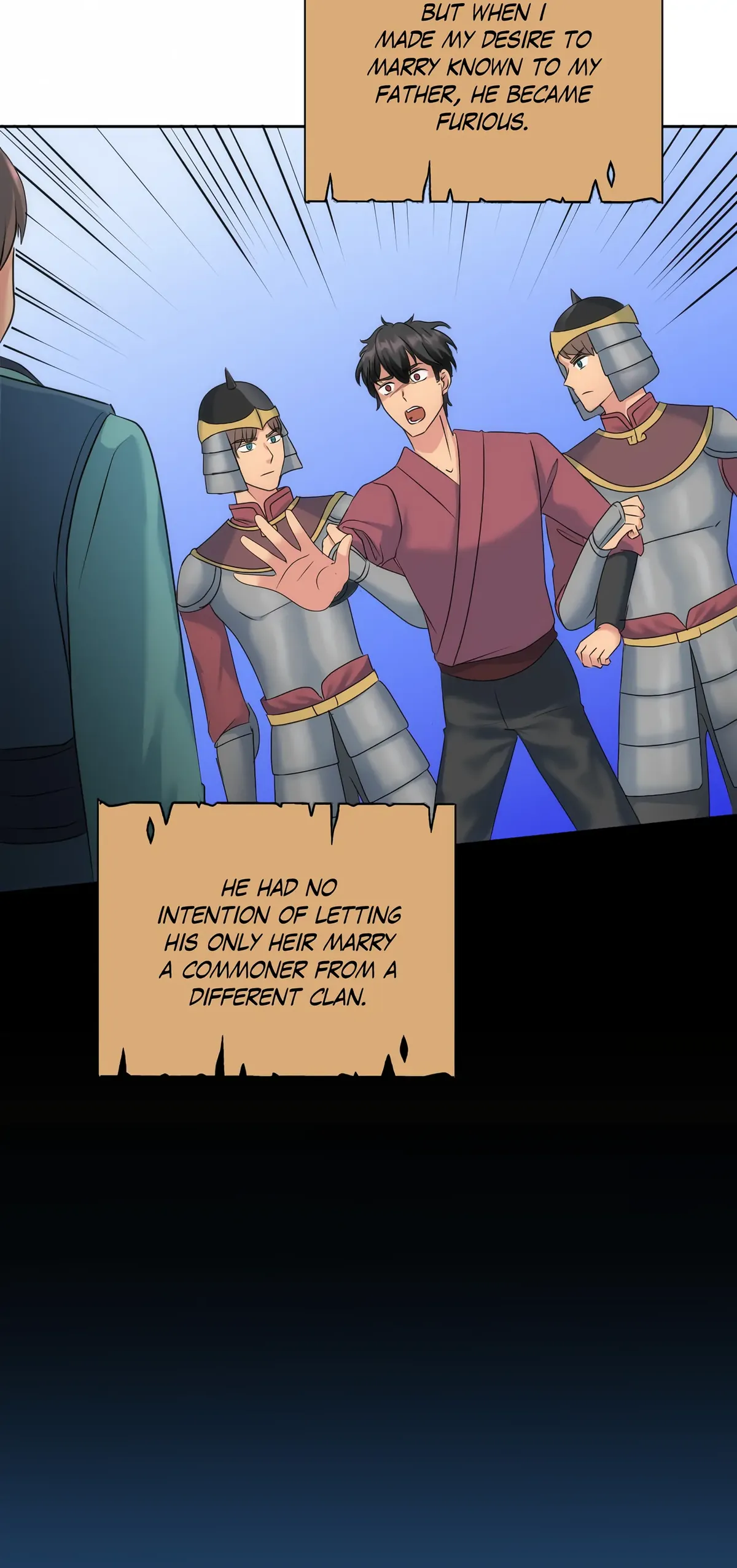 The Dragon Prince’s Bride Chapter 142 Online - página 17