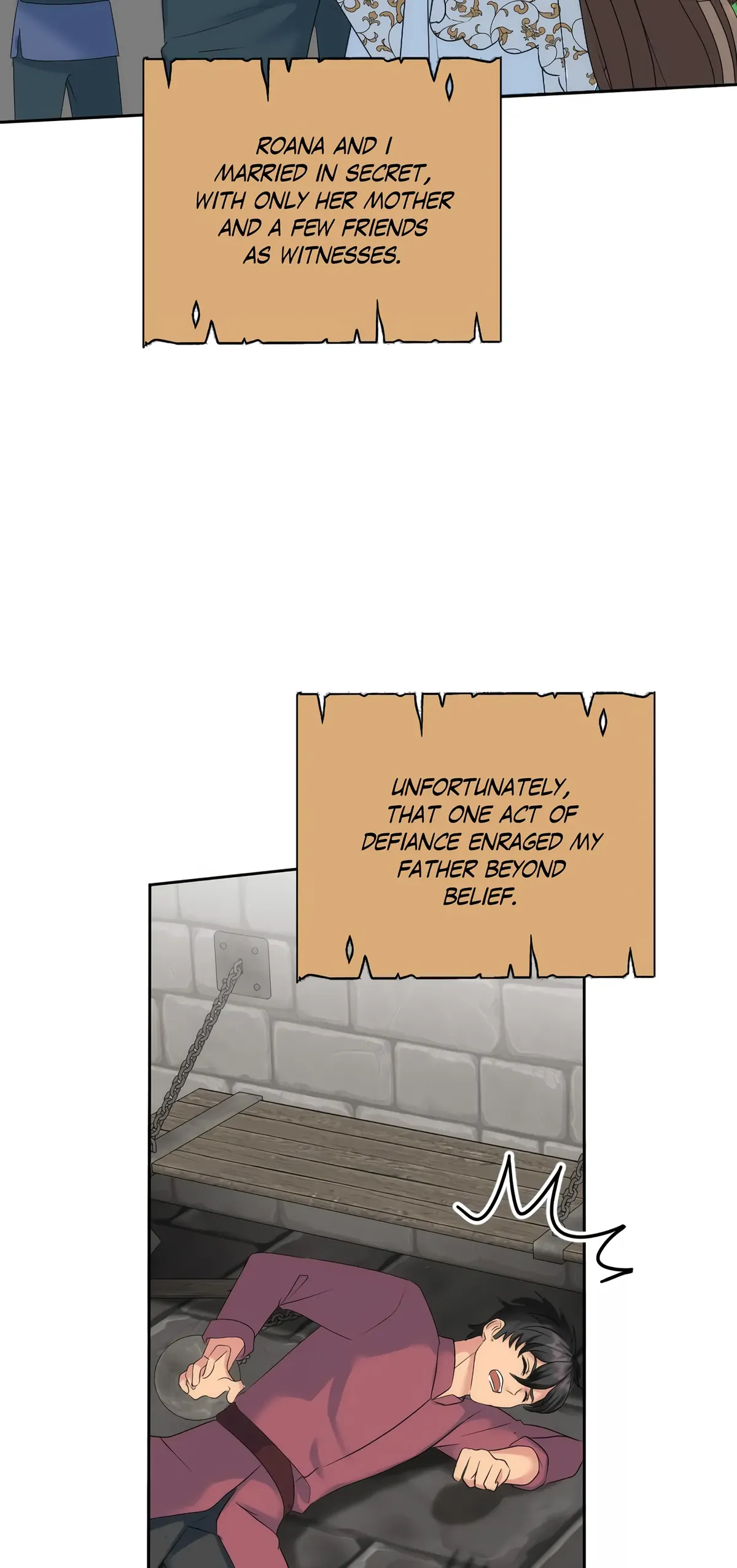 The Dragon Prince’s Bride Chapter 142 Online - página 19