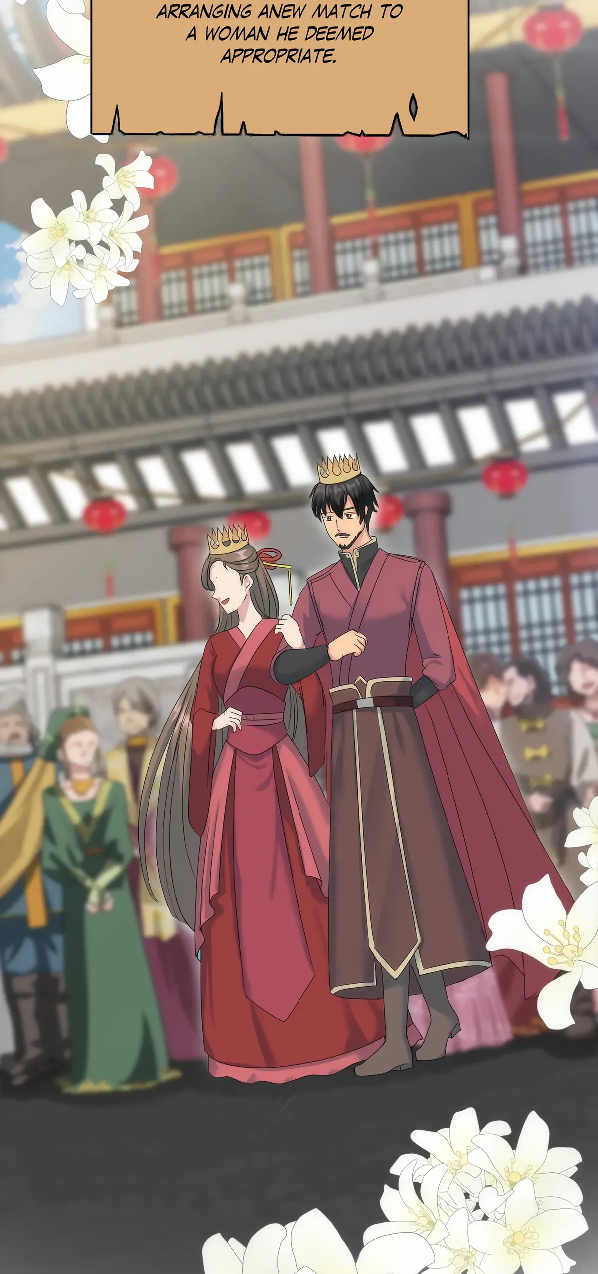 The Dragon Prince’s Bride Chapter 142 Online - página 23