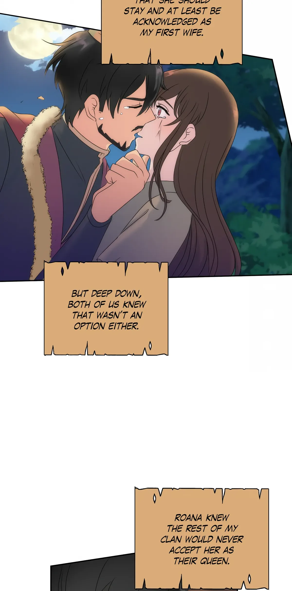 The Dragon Prince’s Bride Chapter 142 Online - página 36