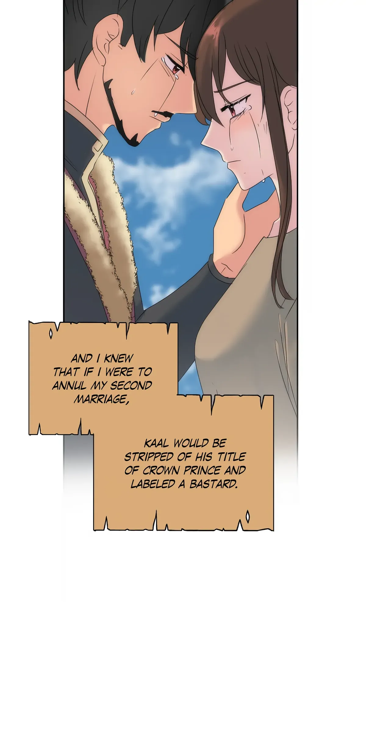 The Dragon Prince’s Bride Chapter 142 Online - página 37