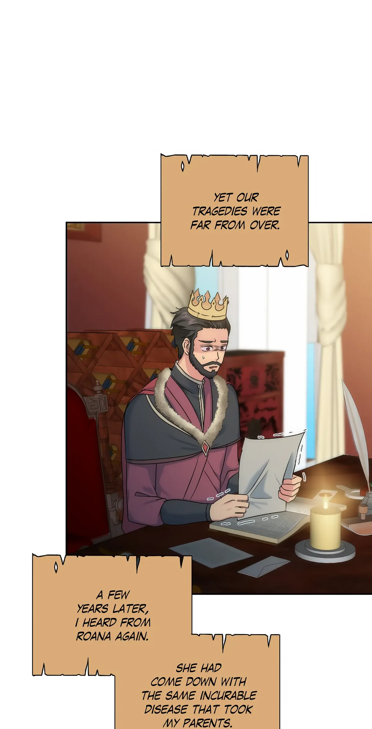 The Dragon Prince’s Bride Chapter 142 Online - página 40
