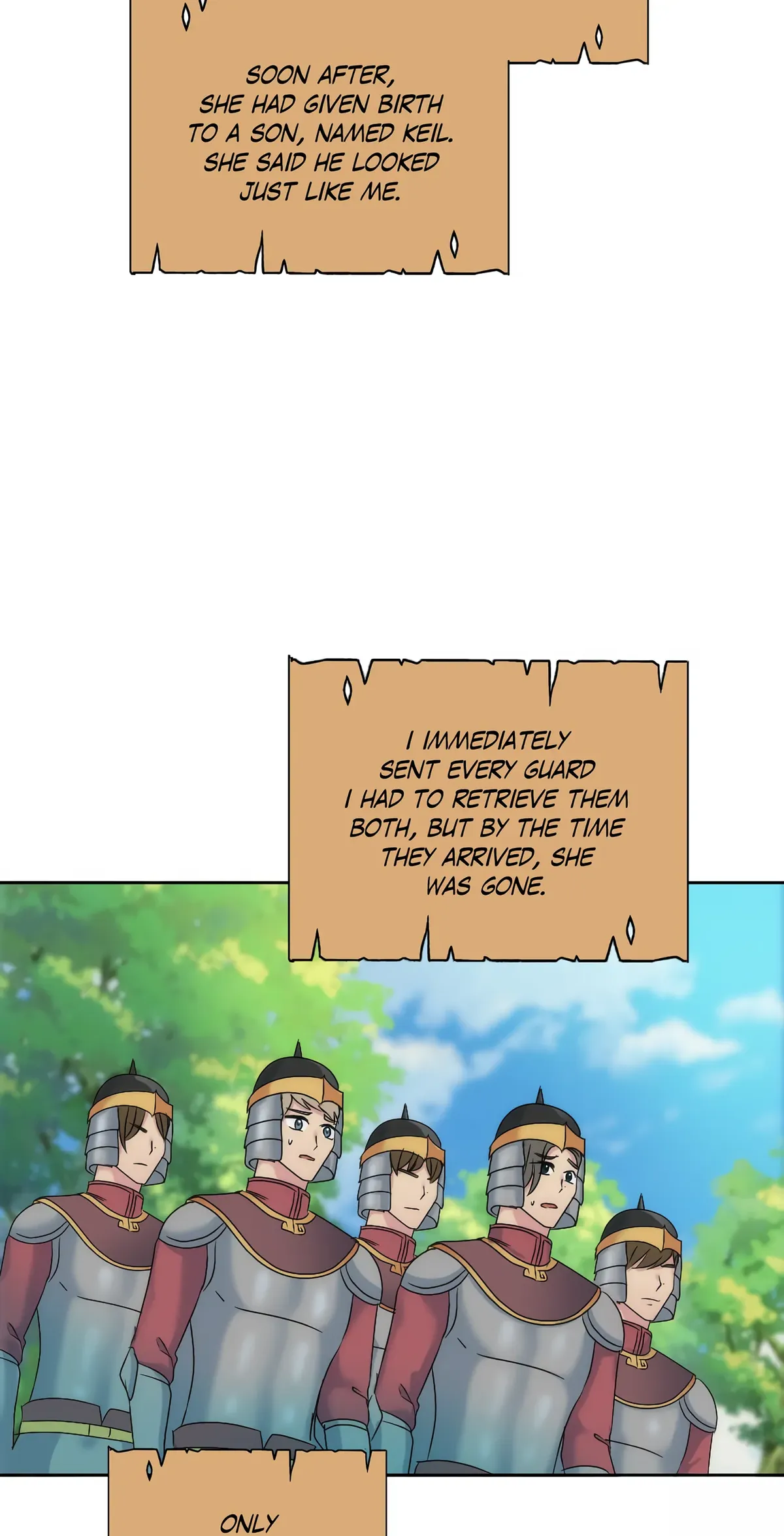 The Dragon Prince’s Bride Chapter 142 Online - página 42