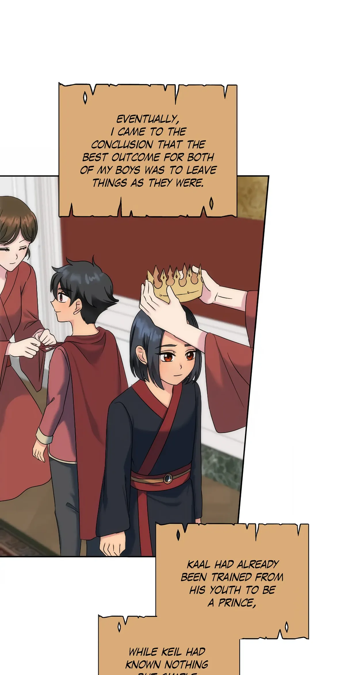 The Dragon Prince’s Bride Chapter 142 Online - página 46