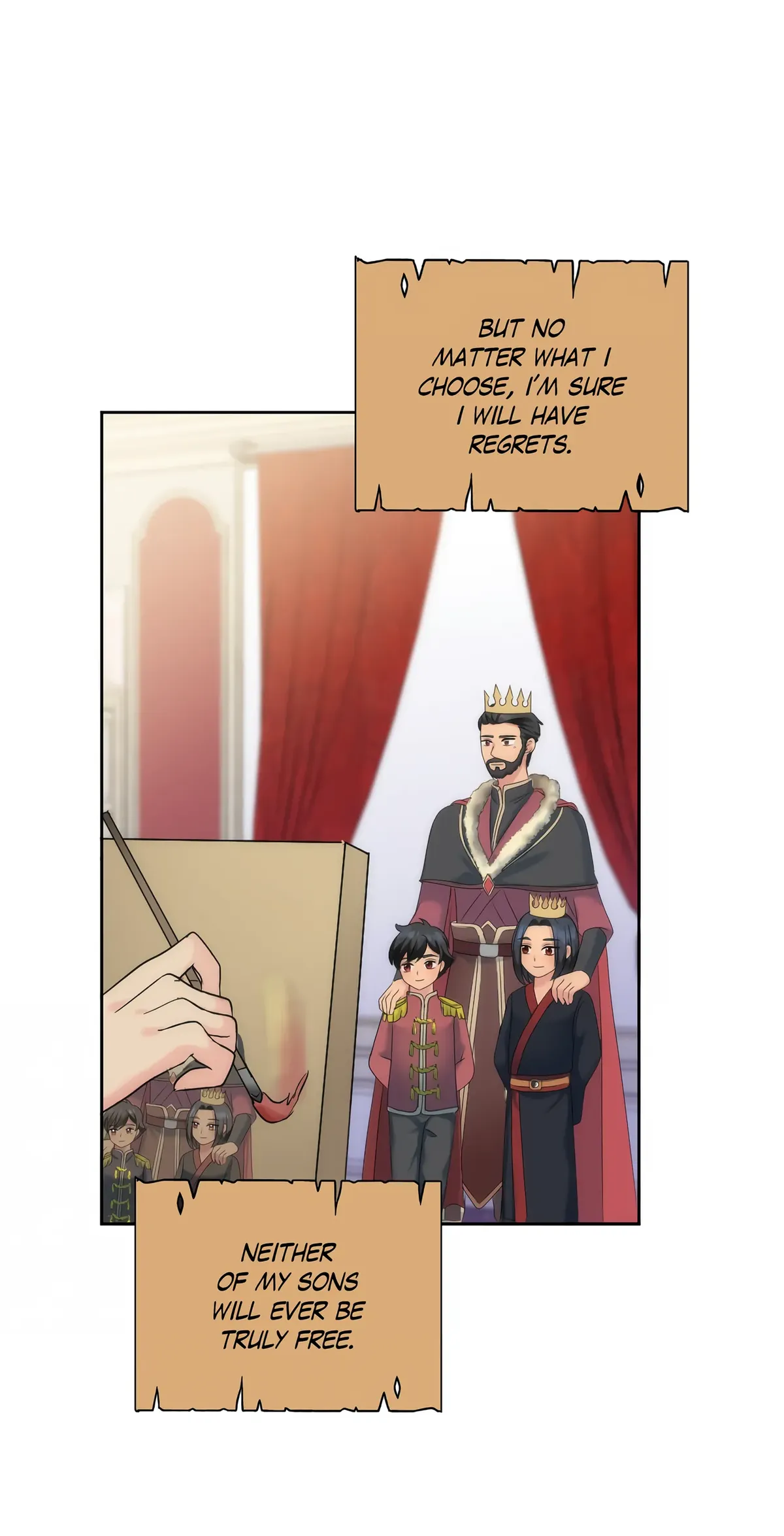 The Dragon Prince’s Bride Chapter 142 Online - página 48