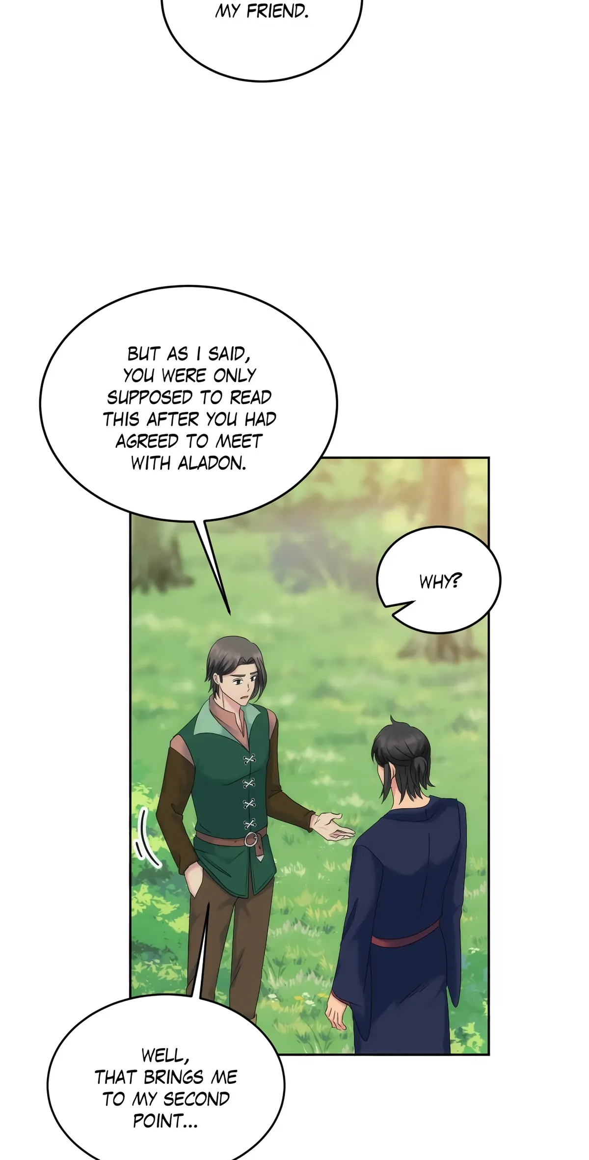 The Dragon Prince’s Bride Chapter 142 Online - página 56