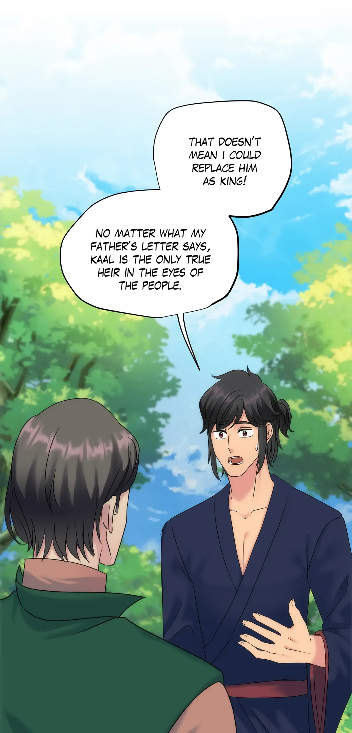 The Dragon Prince’s Bride Chapter 142 Online - página 59