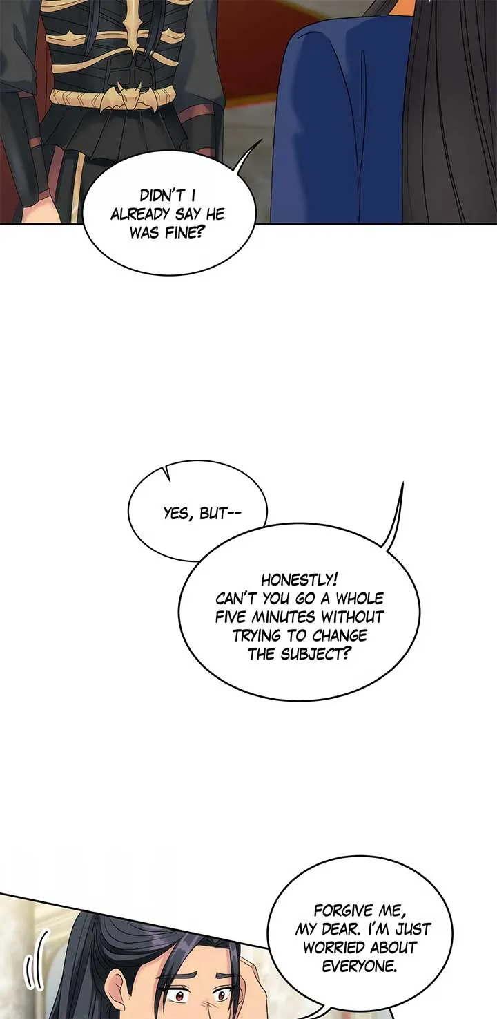 The Dragon Prince’s Bride Chapter 143 Online - página 20