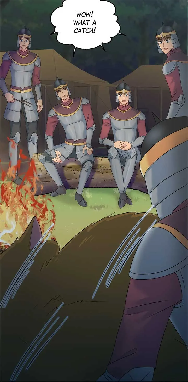 The Dragon Prince’s Bride Chapter 143 Online - página 63