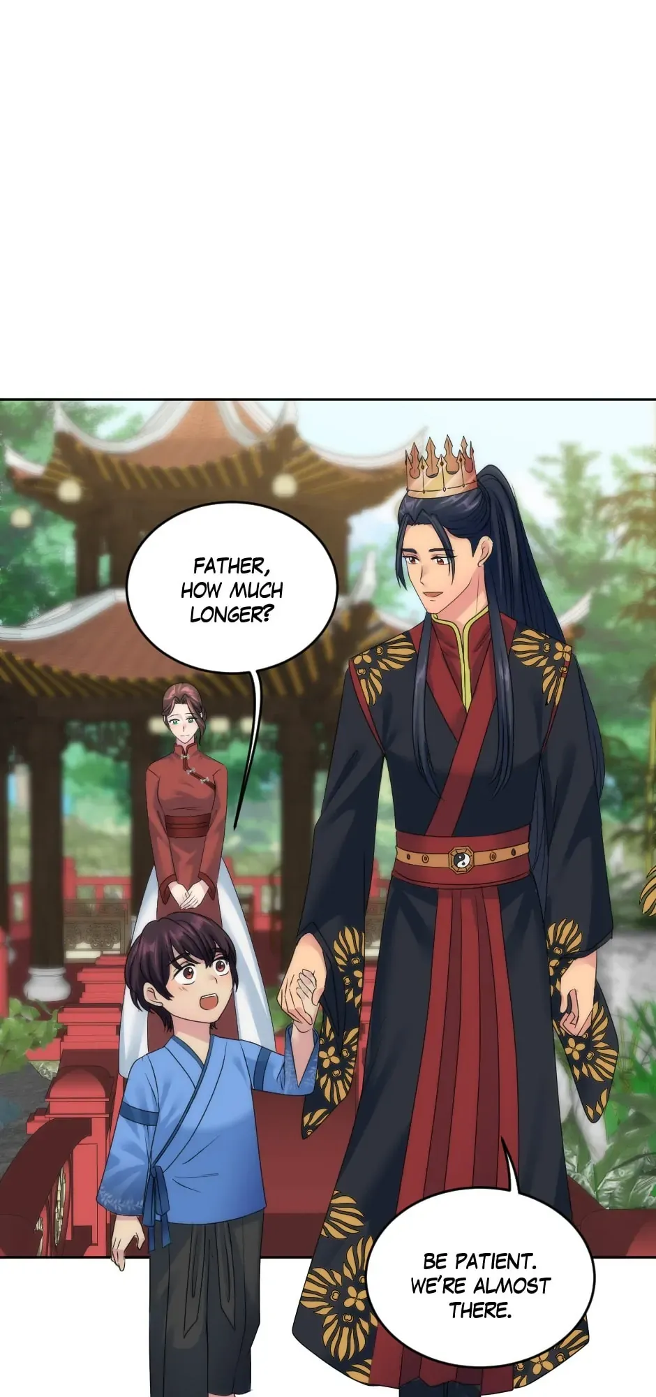 The Dragon Prince’s Bride Chapter 145 Online - página 2
