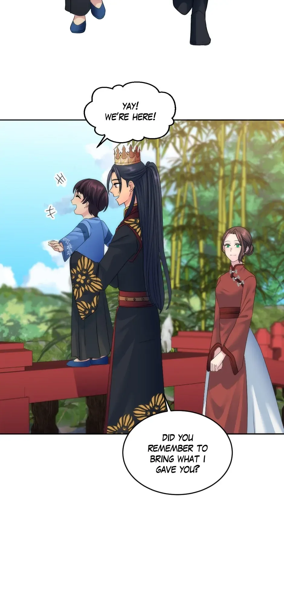 The Dragon Prince’s Bride Chapter 145 Online - página 3