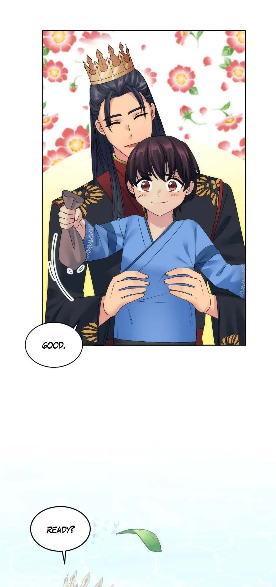 The Dragon Prince’s Bride Chapter 145 Online - página 4