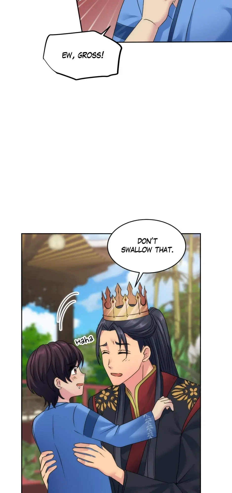 The Dragon Prince’s Bride Chapter 145 Online - página 10