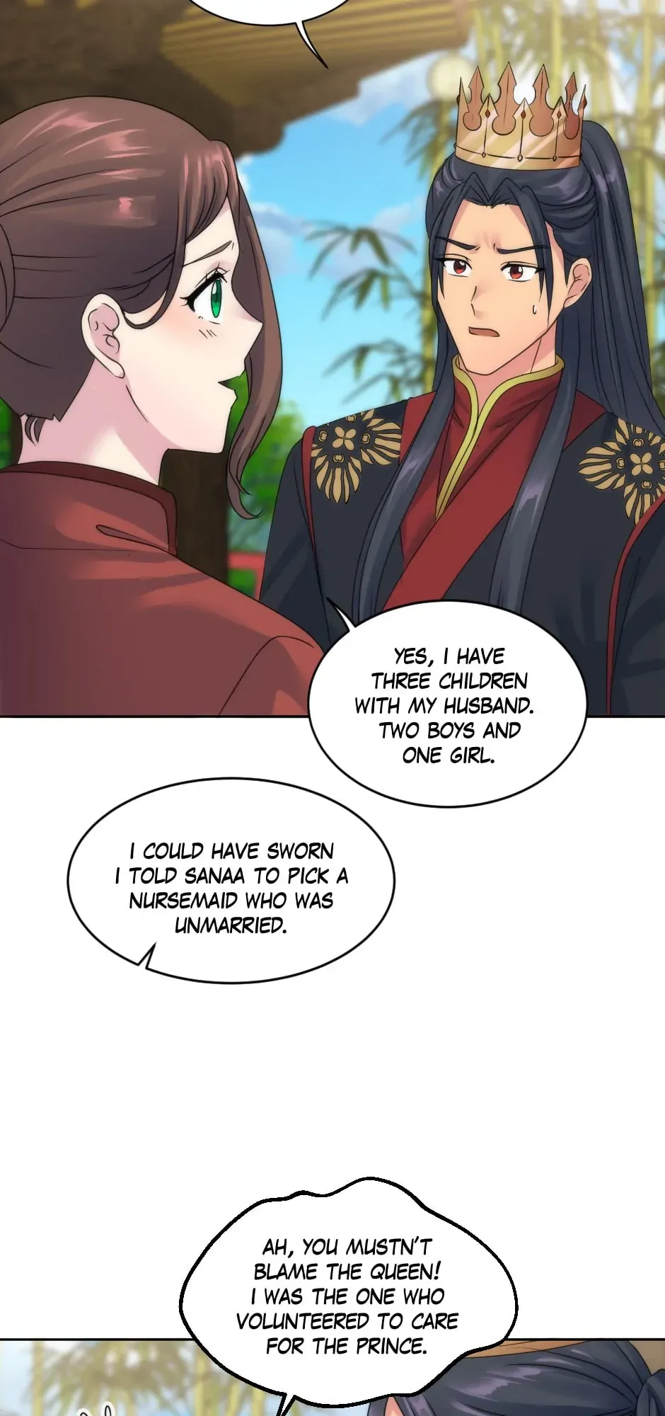 The Dragon Prince’s Bride Chapter 145 Online - página 15
