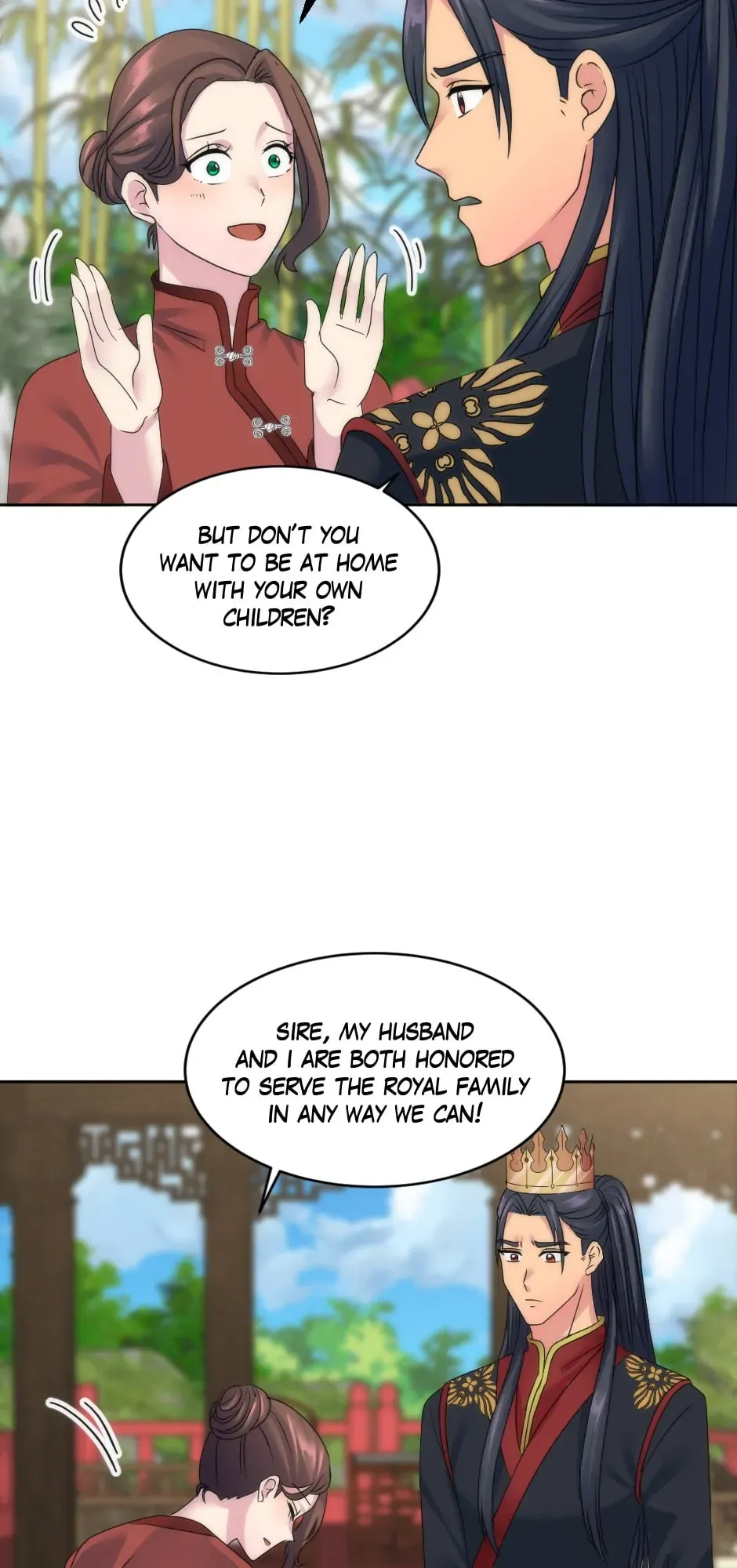 The Dragon Prince’s Bride Chapter 145 Online - página 16