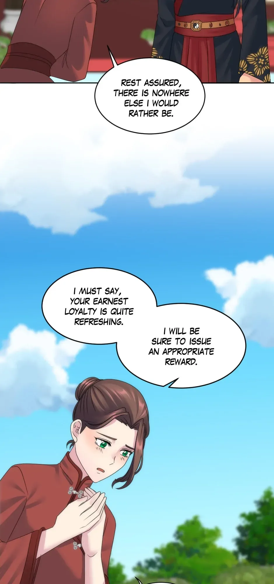 The Dragon Prince’s Bride Chapter 145 Online - página 17
