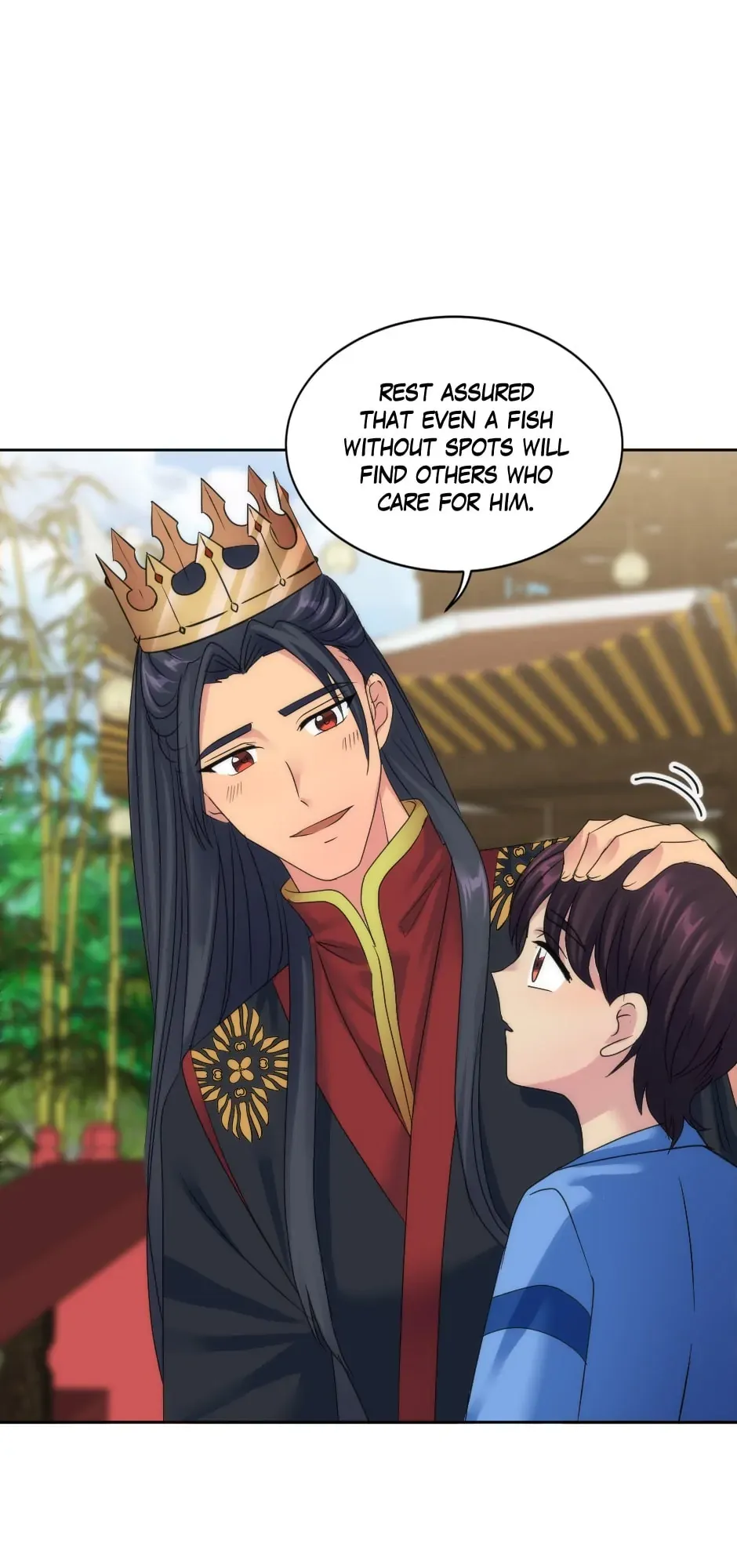 The Dragon Prince’s Bride Chapter 145 Online - página 23