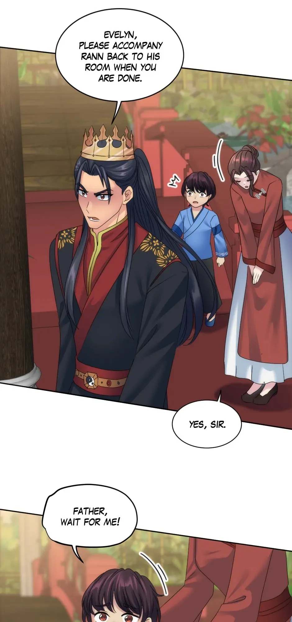 The Dragon Prince’s Bride Chapter 145 Online - página 27