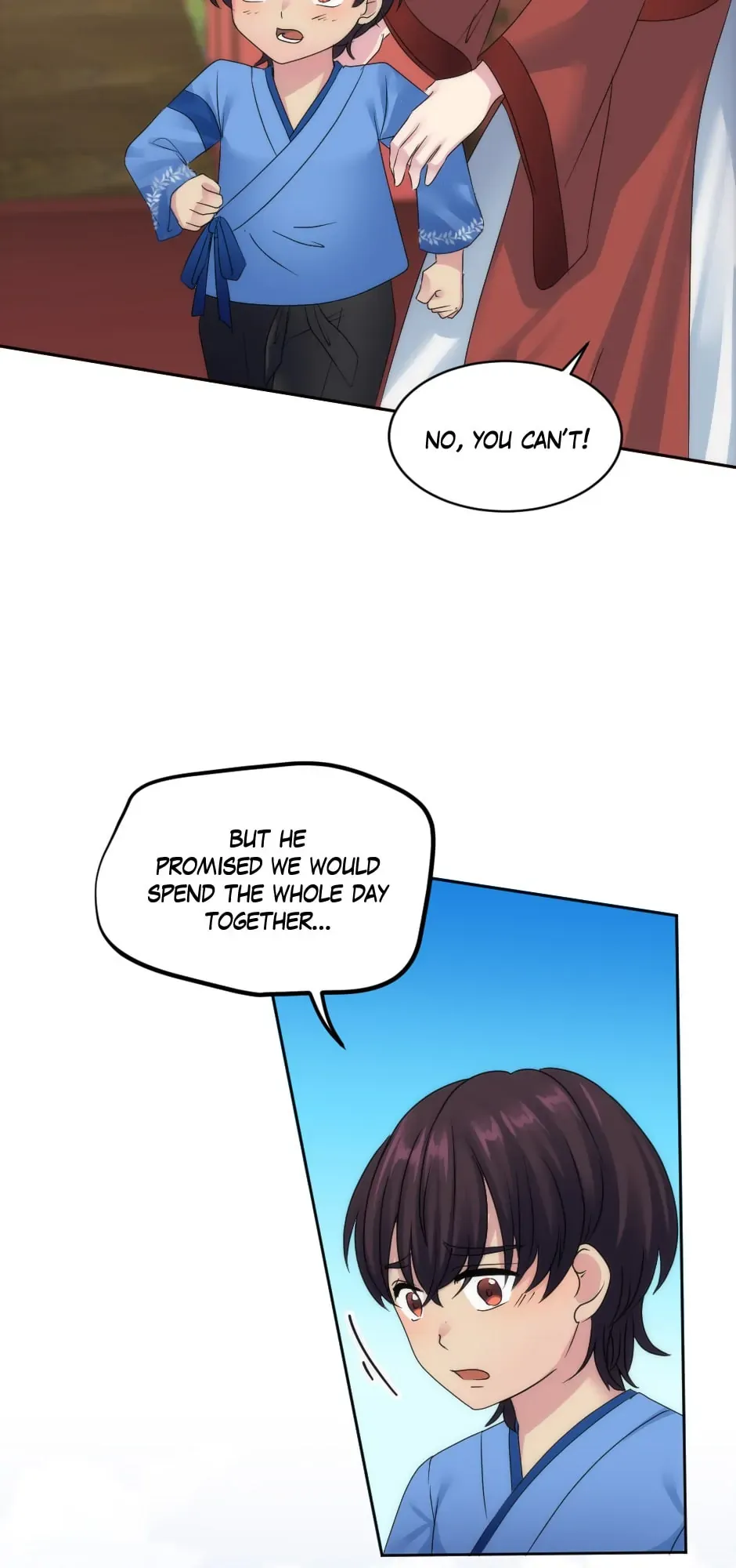 The Dragon Prince’s Bride Chapter 145 Online - página 28