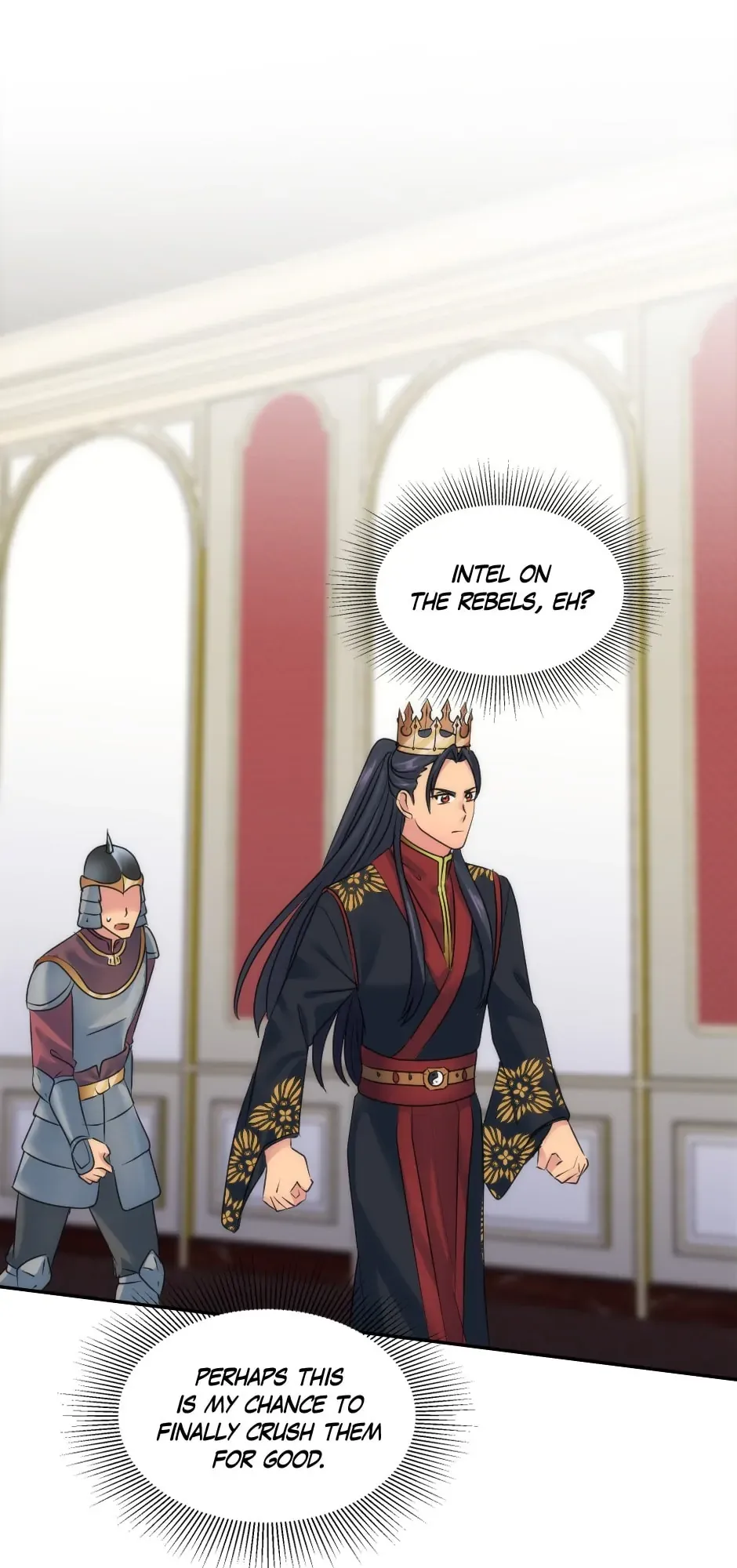The Dragon Prince’s Bride Chapter 145 Online - página 30