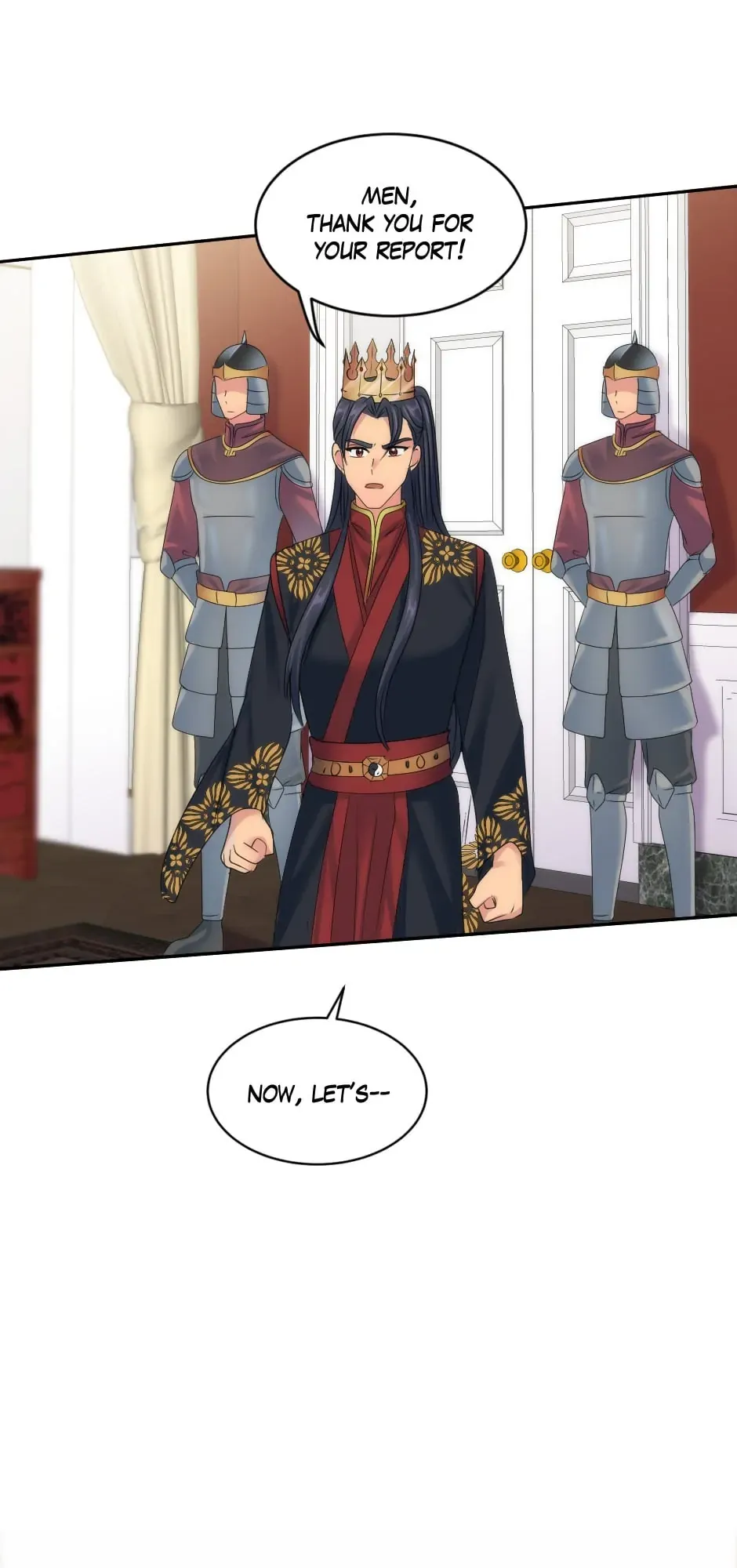The Dragon Prince’s Bride Chapter 145 Online - página 32