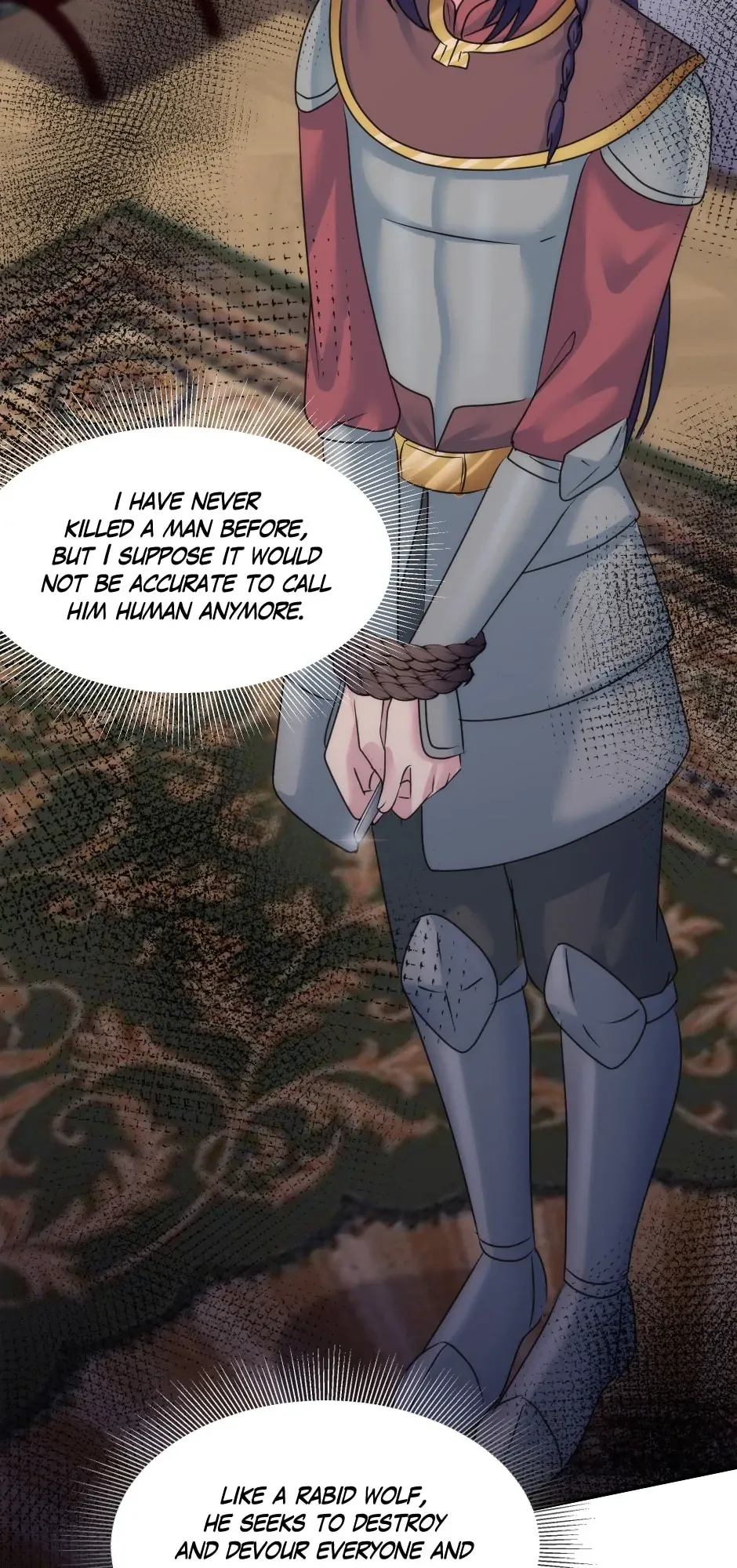 The Dragon Prince’s Bride Chapter 145 Online - página 37