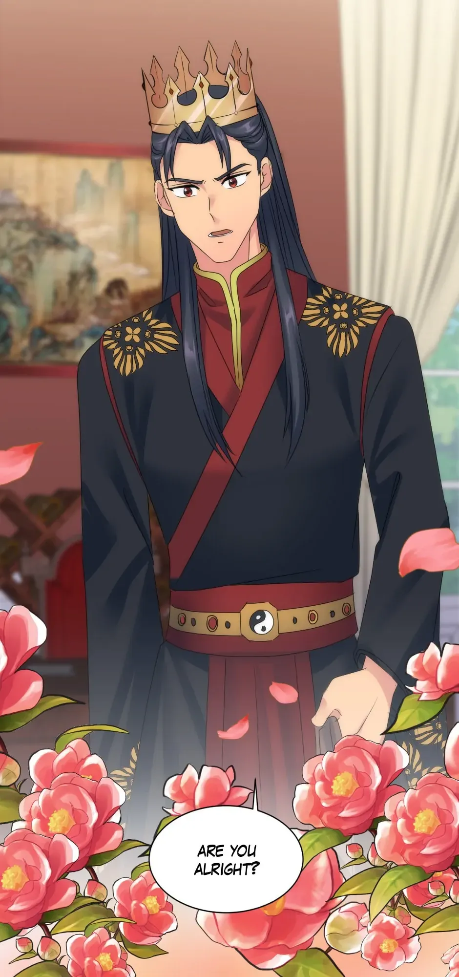 The Dragon Prince’s Bride Chapter 145 Online - página 47
