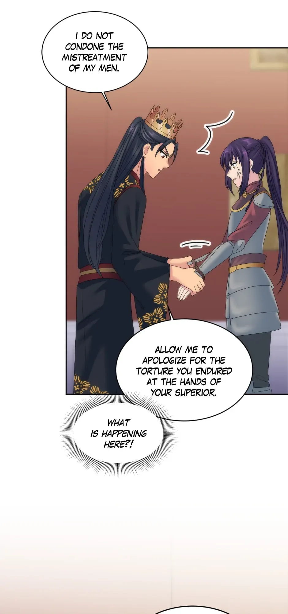 The Dragon Prince’s Bride Chapter 145 Online - página 49