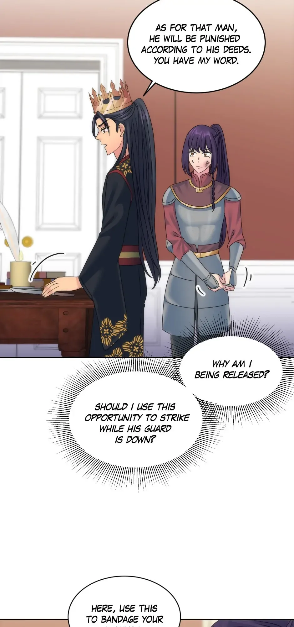 The Dragon Prince’s Bride Chapter 145 Online - página 50