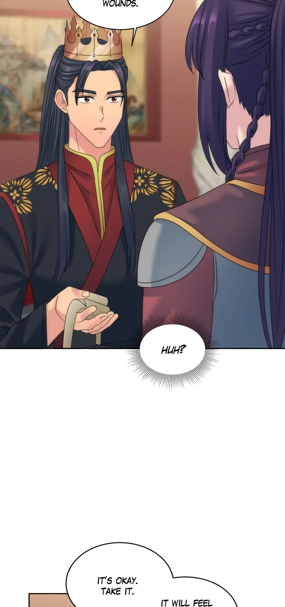 The Dragon Prince’s Bride Chapter 145 Online - página 51