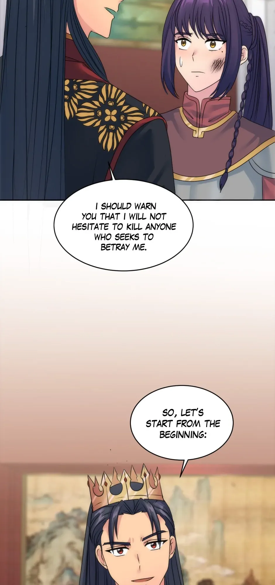 The Dragon Prince’s Bride Chapter 145 Online - página 54