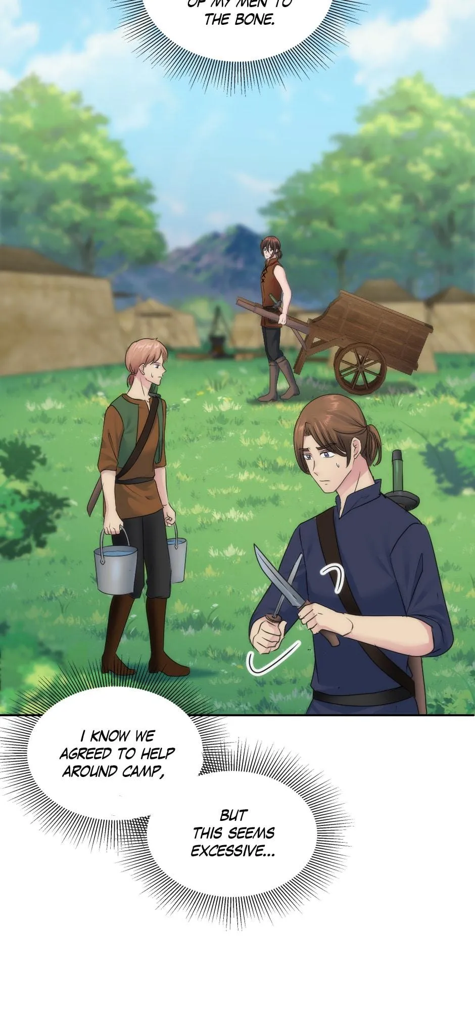 The Dragon Prince’s Bride Chapter 147 Online - página 5