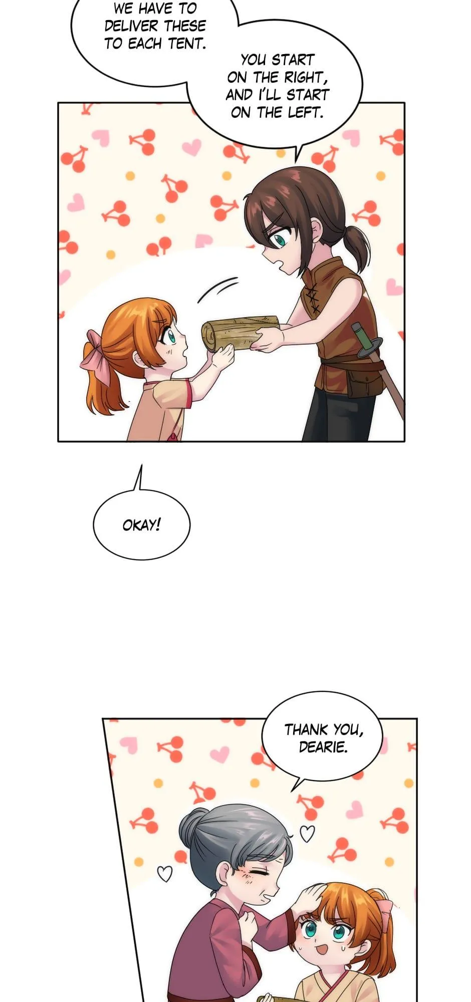 The Dragon Prince’s Bride Chapter 147 Online - página 7