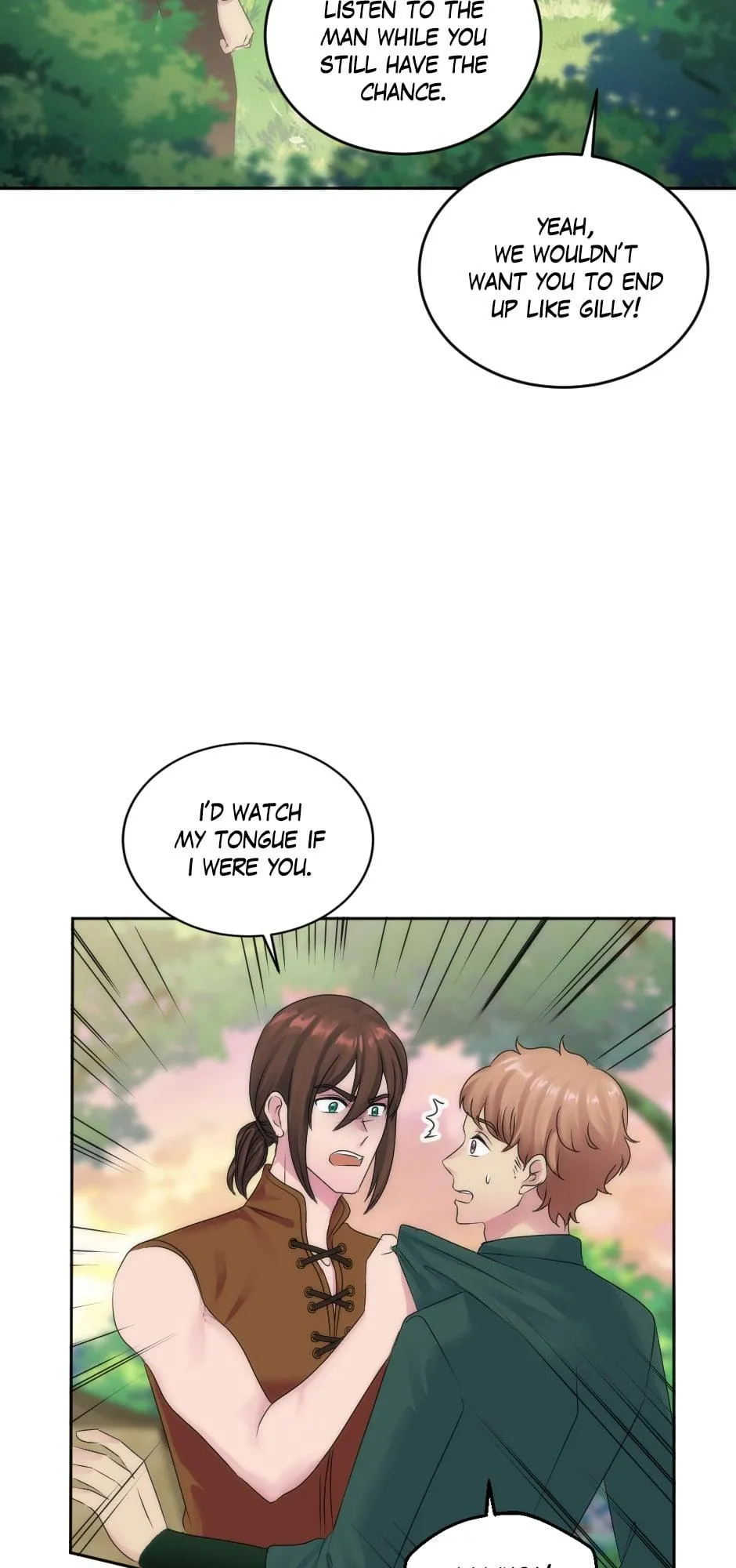 The Dragon Prince’s Bride Chapter 147 Online - página 15