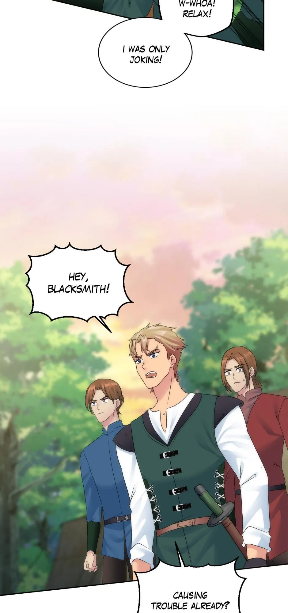 The Dragon Prince’s Bride Chapter 147 Online - página 16