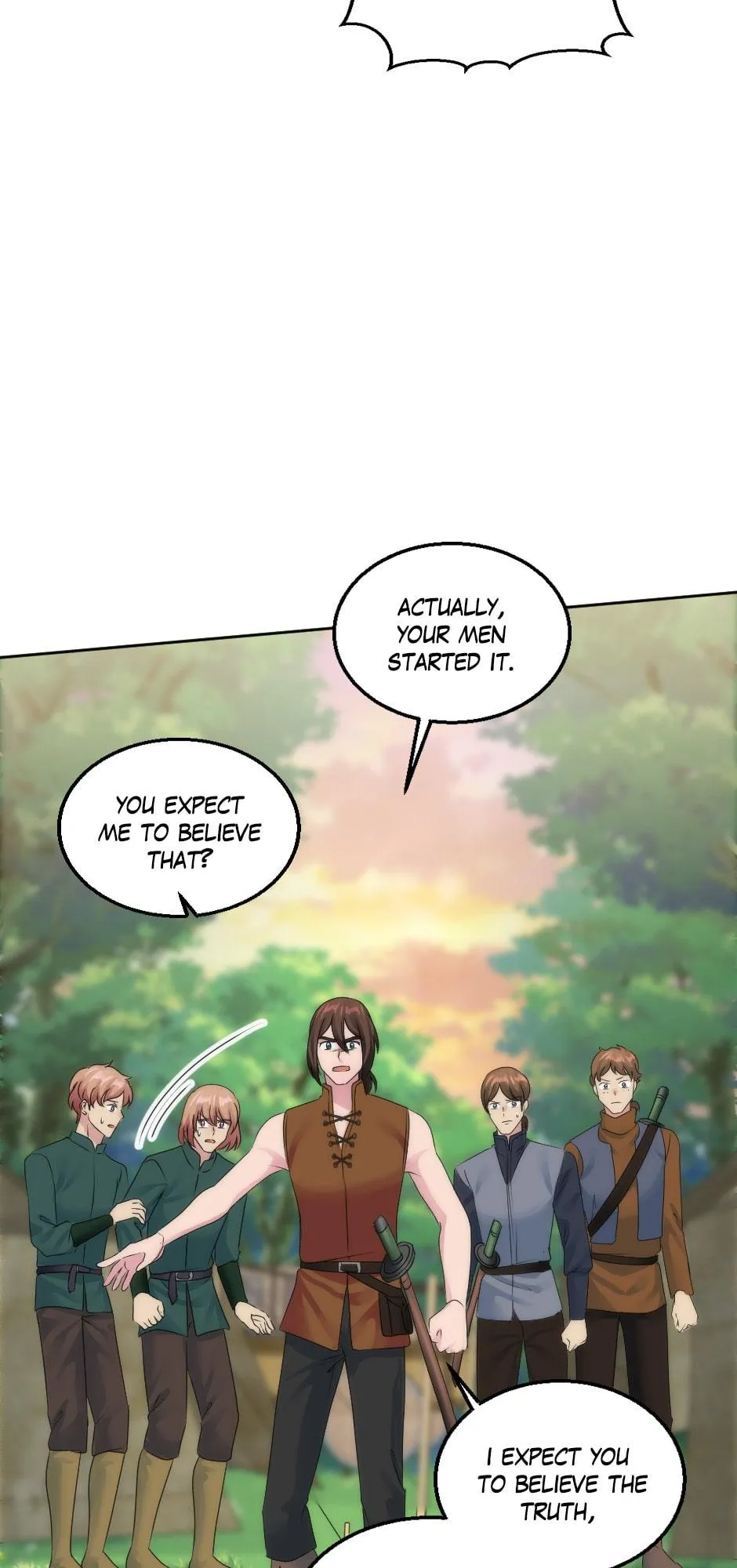 The Dragon Prince’s Bride Chapter 147 Online - página 17