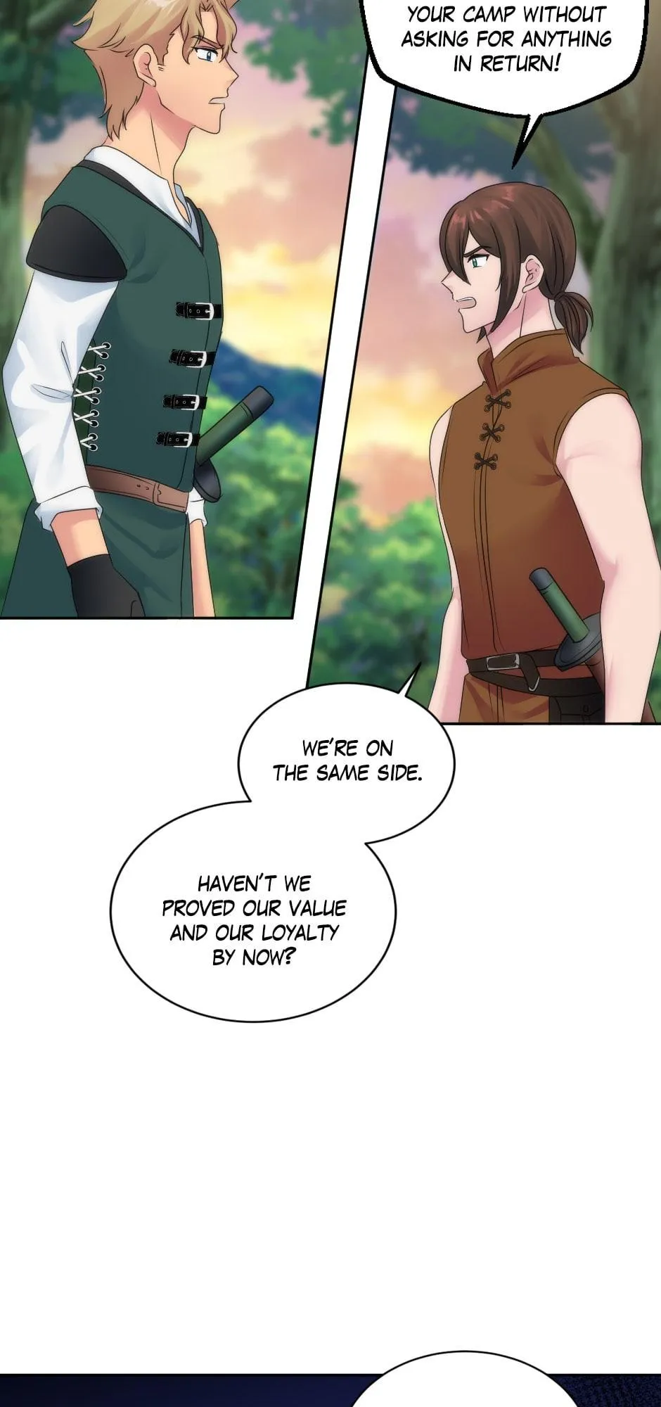 The Dragon Prince’s Bride Chapter 147 Online - página 21