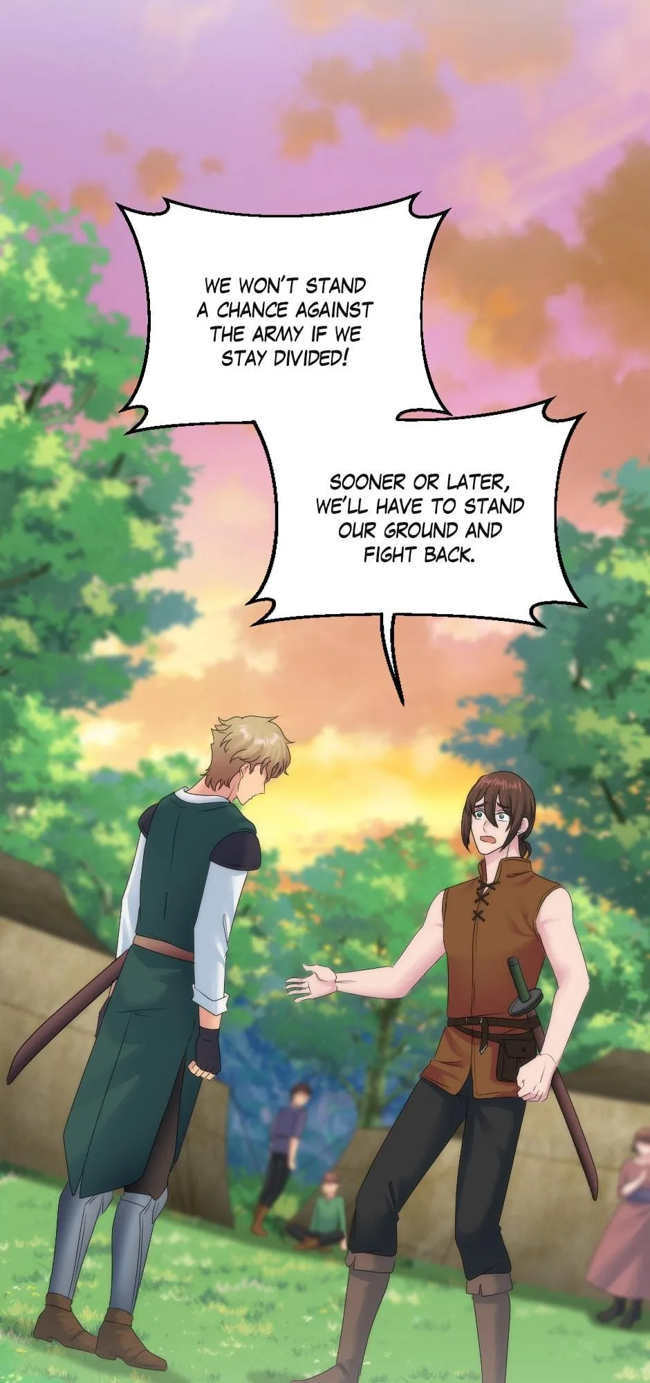 The Dragon Prince’s Bride Chapter 147 Online - página 29