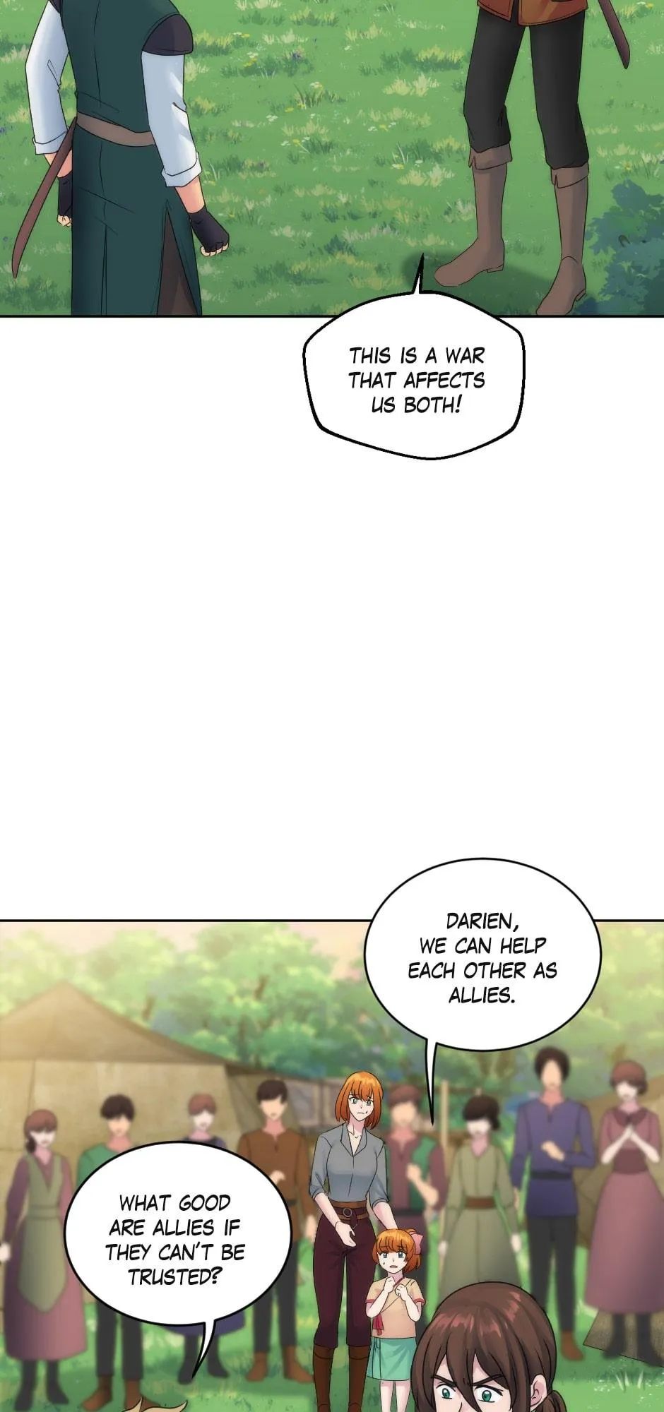 The Dragon Prince’s Bride Chapter 147 Online - página 31