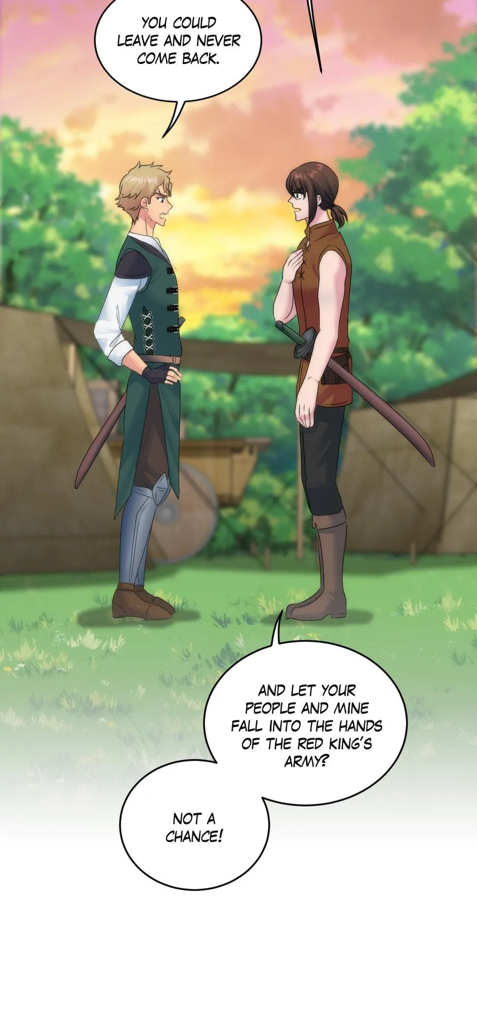 The Dragon Prince’s Bride Chapter 147 Online - página 33