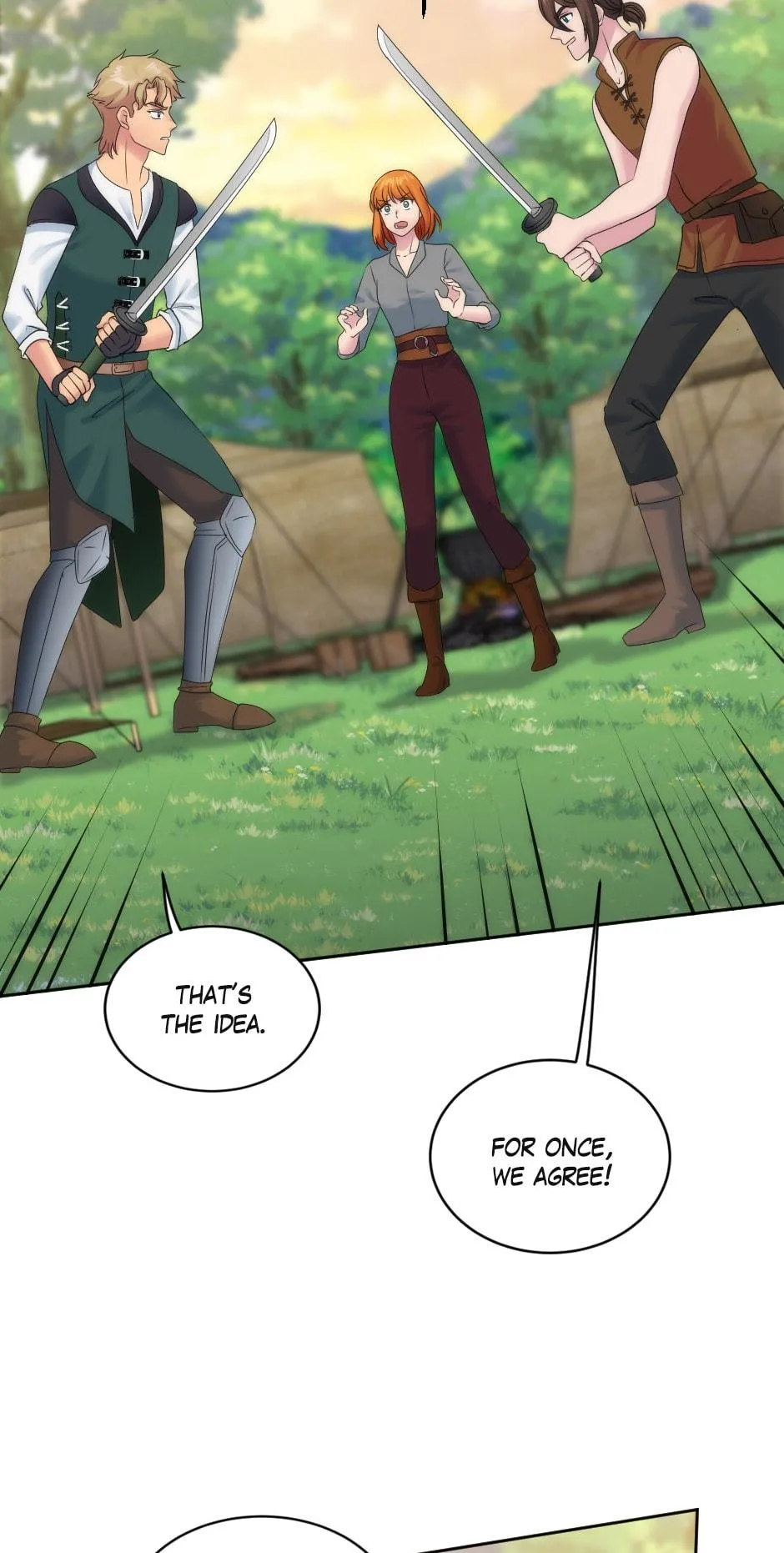The Dragon Prince’s Bride Chapter 147 Online - página 39