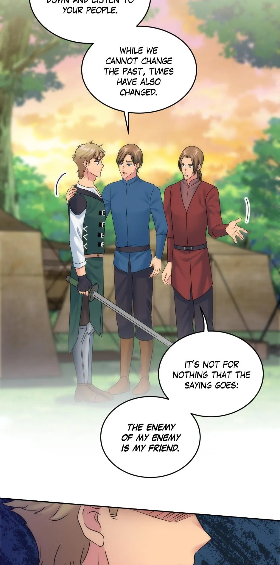 The Dragon Prince’s Bride Chapter 147 Online - página 48