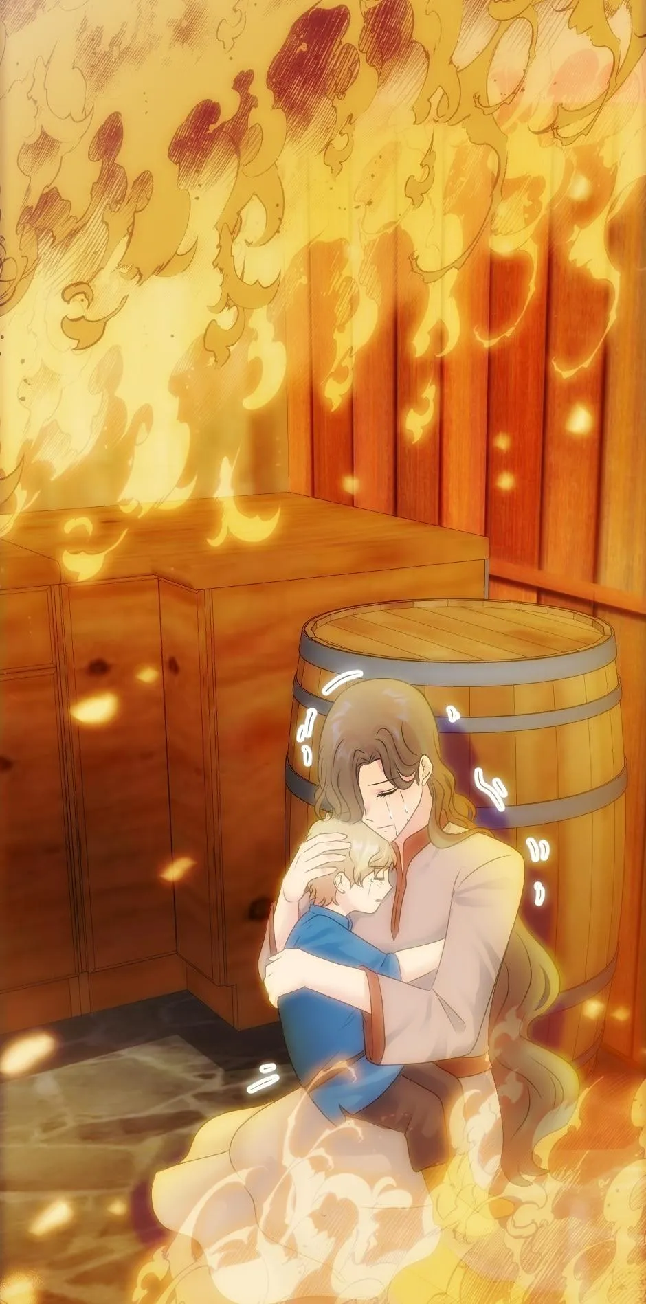 The Dragon Prince’s Bride Chapter 147 Online - página 56