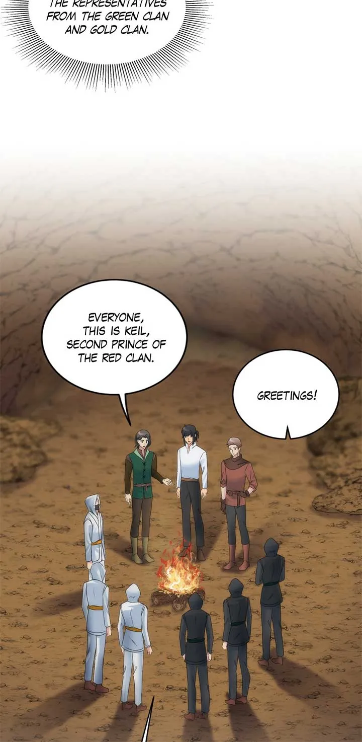 The Dragon Prince’s Bride Chapter 148 Online - página 15